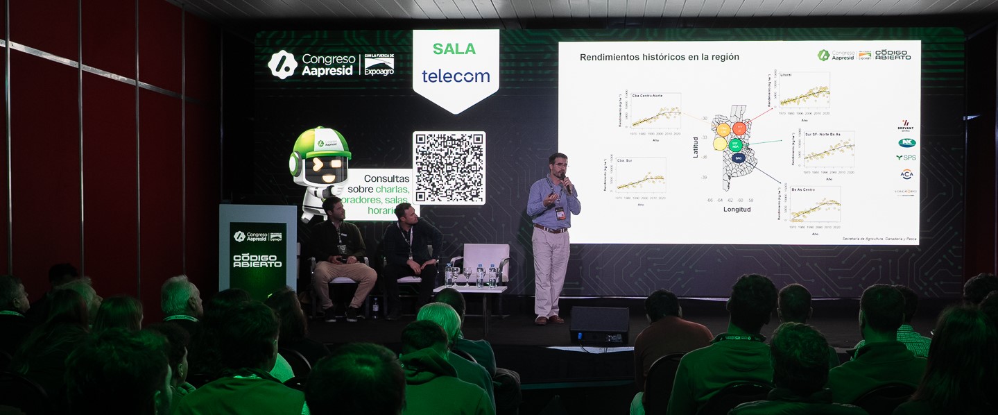 Imagen - Imagen - <p>Decisiones que rinden: Estrategias de manejo para maíz tardío en zona </p>