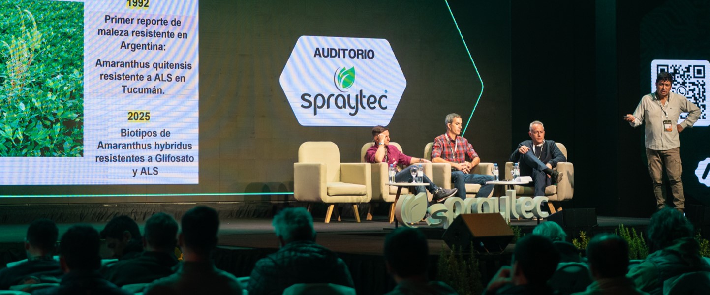 Imagen - Imagen - <p>Malezas que avanzan: nuevas caras, viejos desafíos</p><p><br></p>