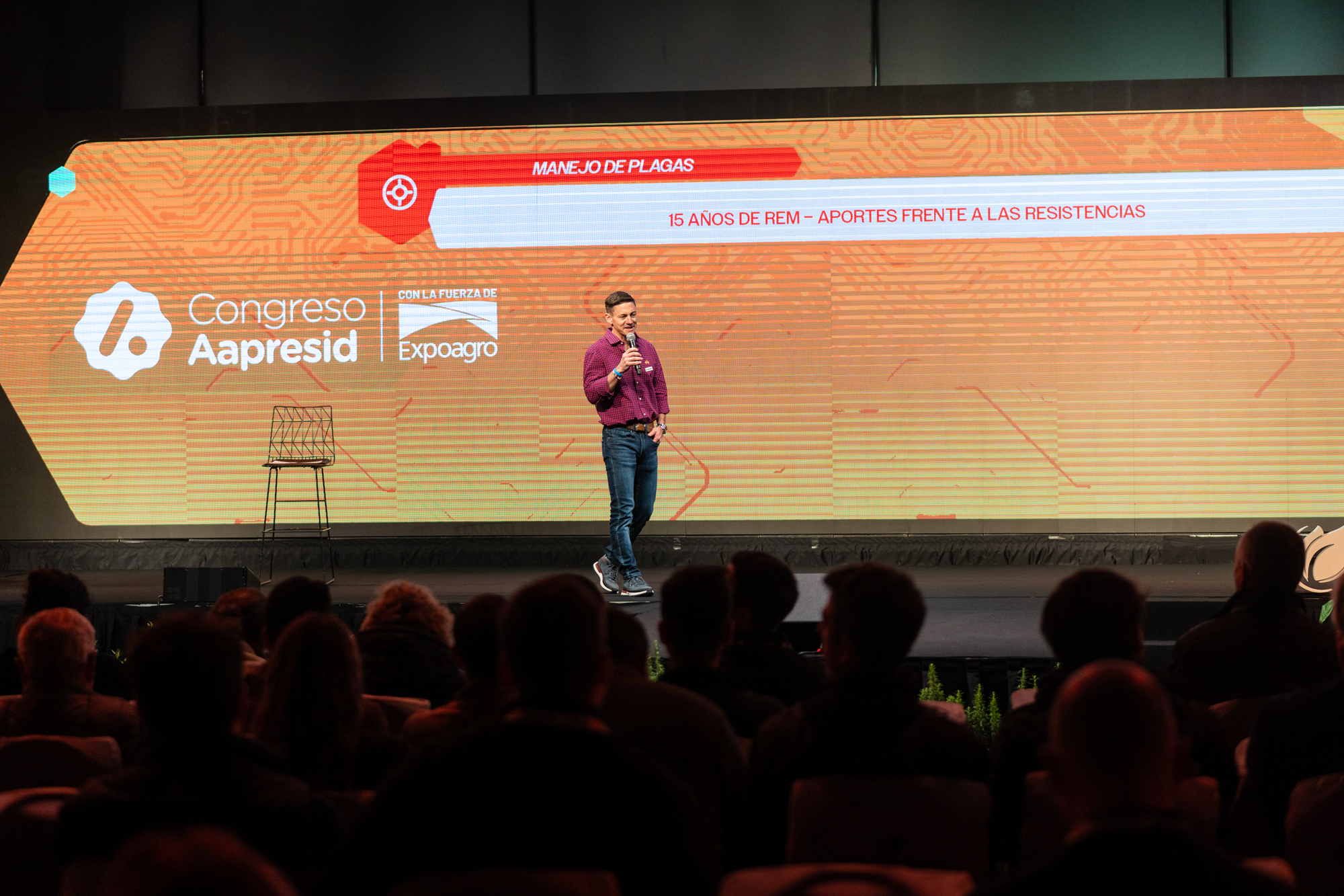 Imagen - Imagen - <p>REM celebró 15 años repasando aportes y desafíos frente a resistencias</p>