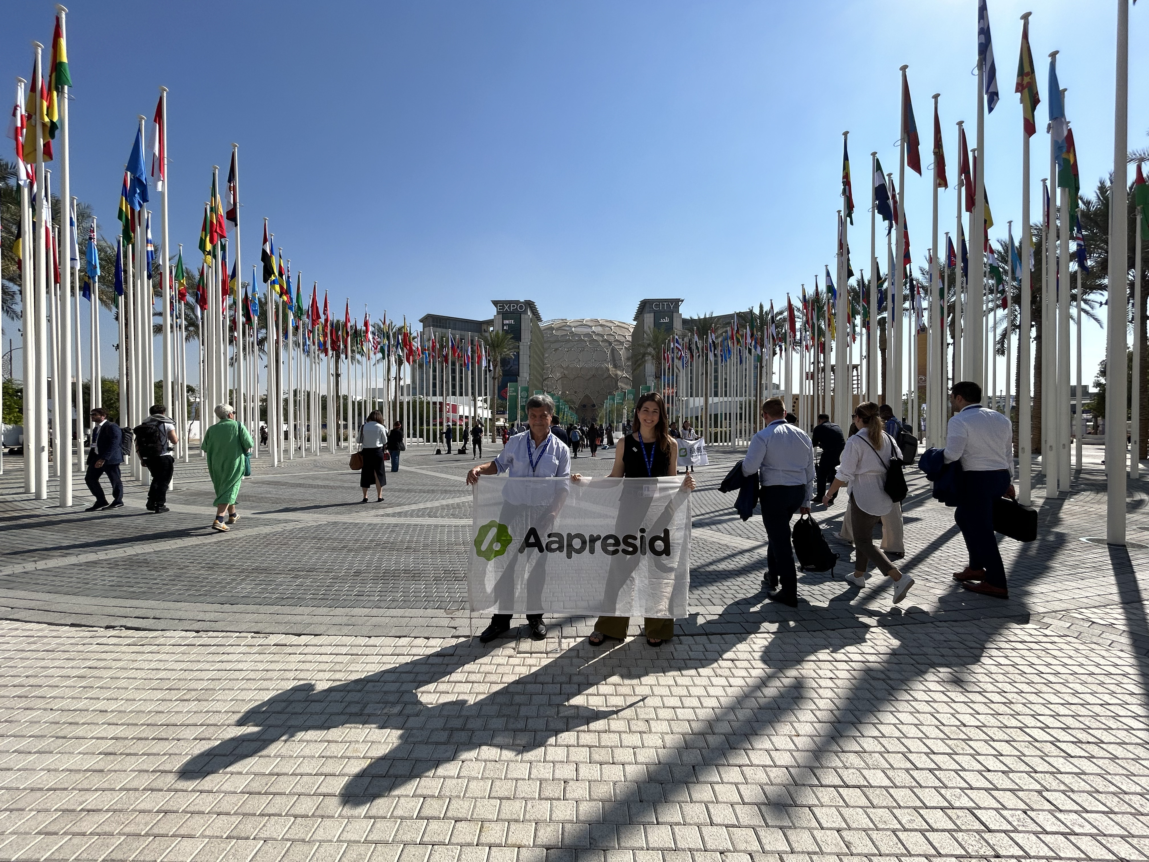 Imagen - Imagen - <p>El agro argentino rumbo a la COP 30</p>