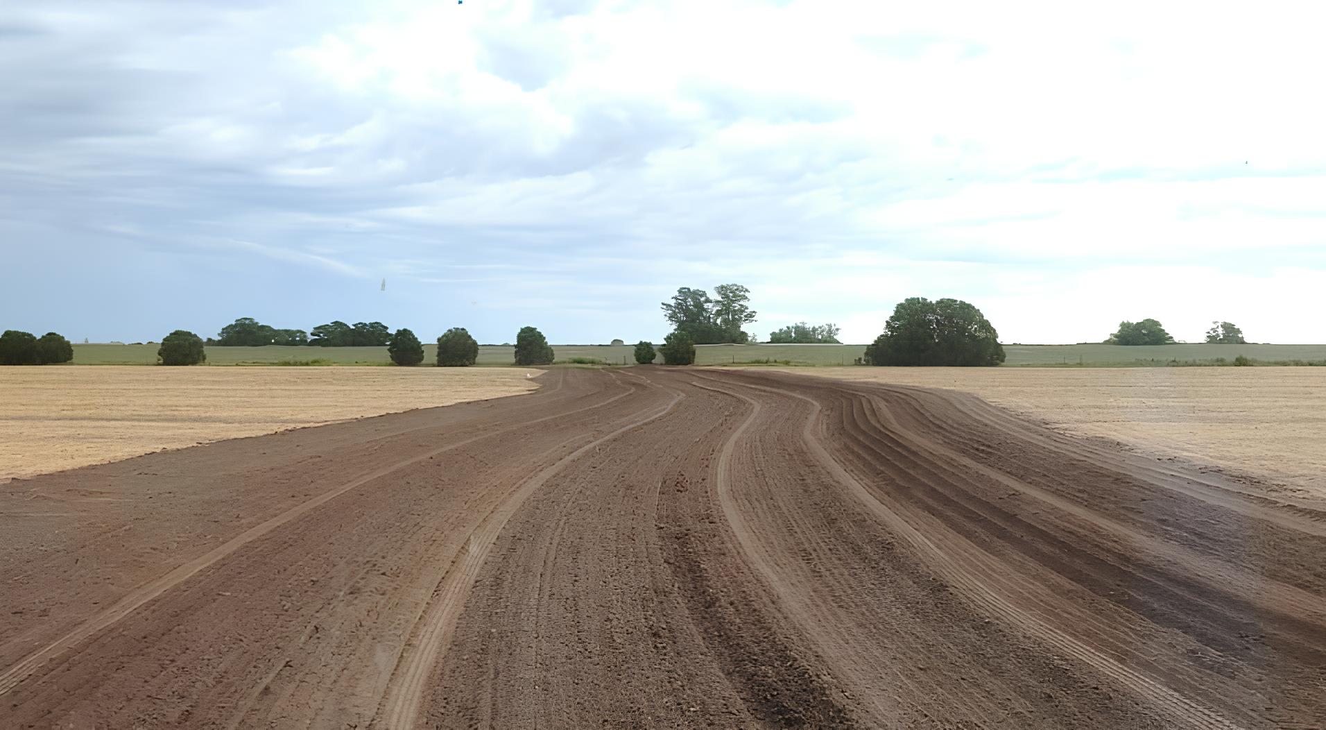 Imagen - Imagen - <p>Erosión hídrica en tiempos de sequía</p>