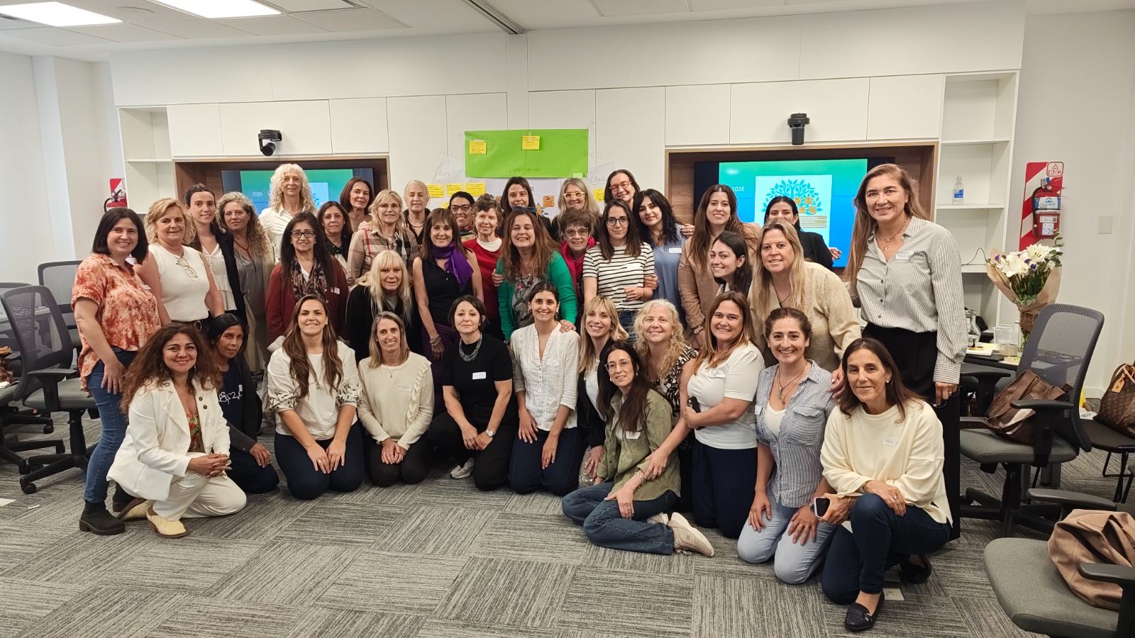 Imagen - Imagen - <p>La nueva generación que elige involucrarse</p>