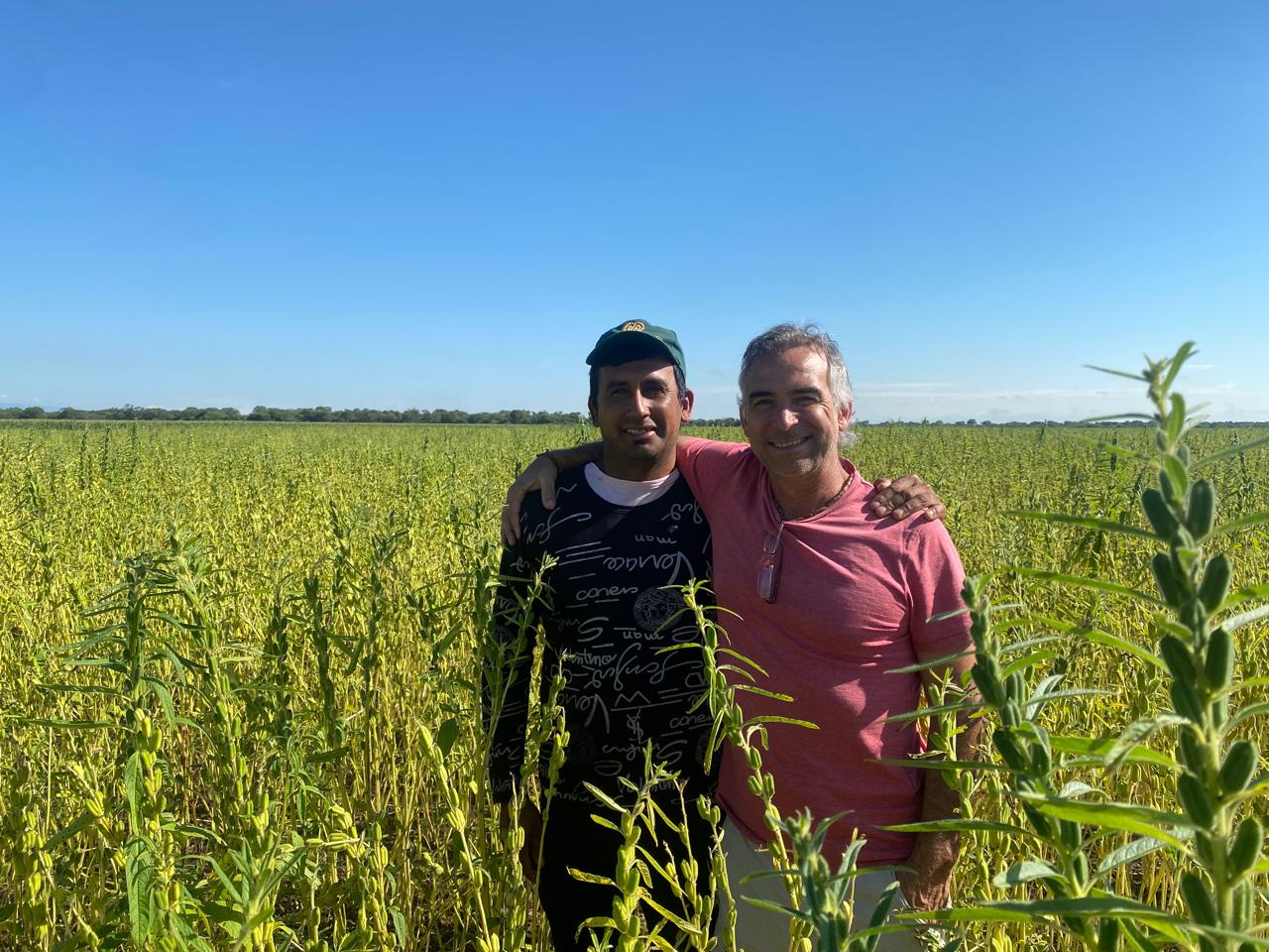 Imagen - Imagen - <p>El socio que lleva cultivos de especialidad donde nadie había probado</p>