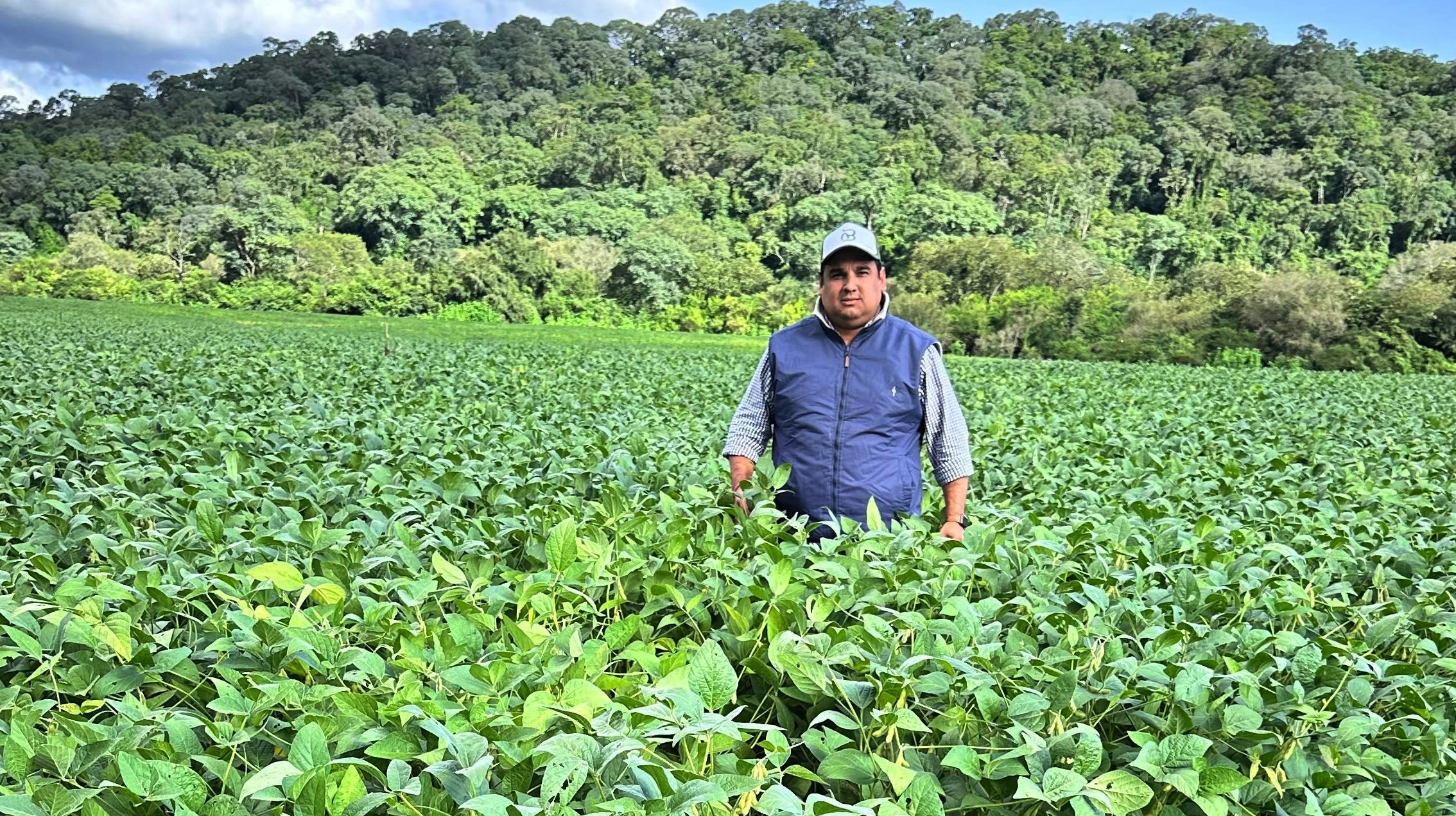 Imagen - Imagen - <p>Producir donde "la diversidad es tremenda" y los números también</p>