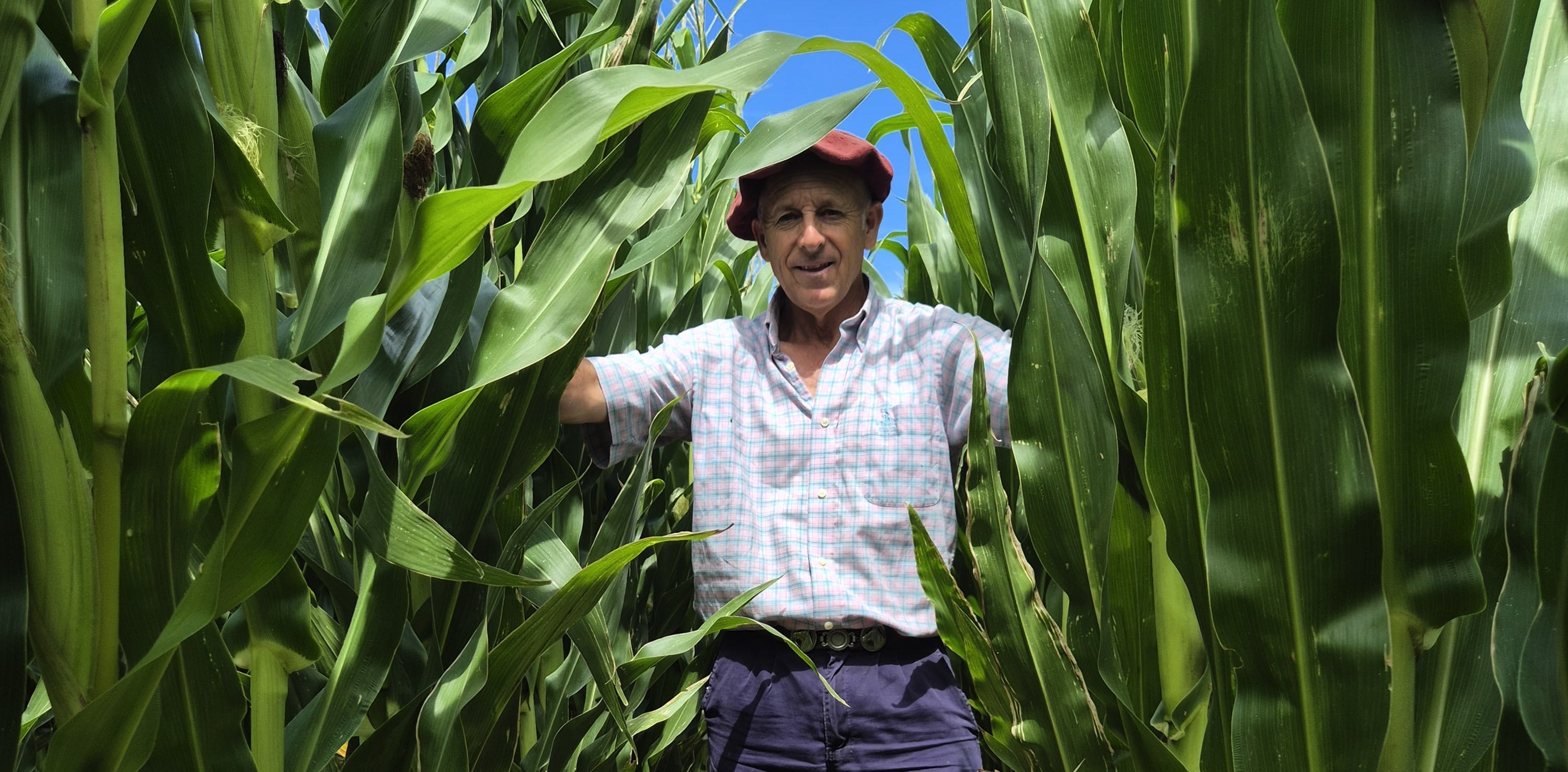 Imagen - Imagen - <p>El socio que tranquilizó el campo y busca domar los mitos de su zona</p>