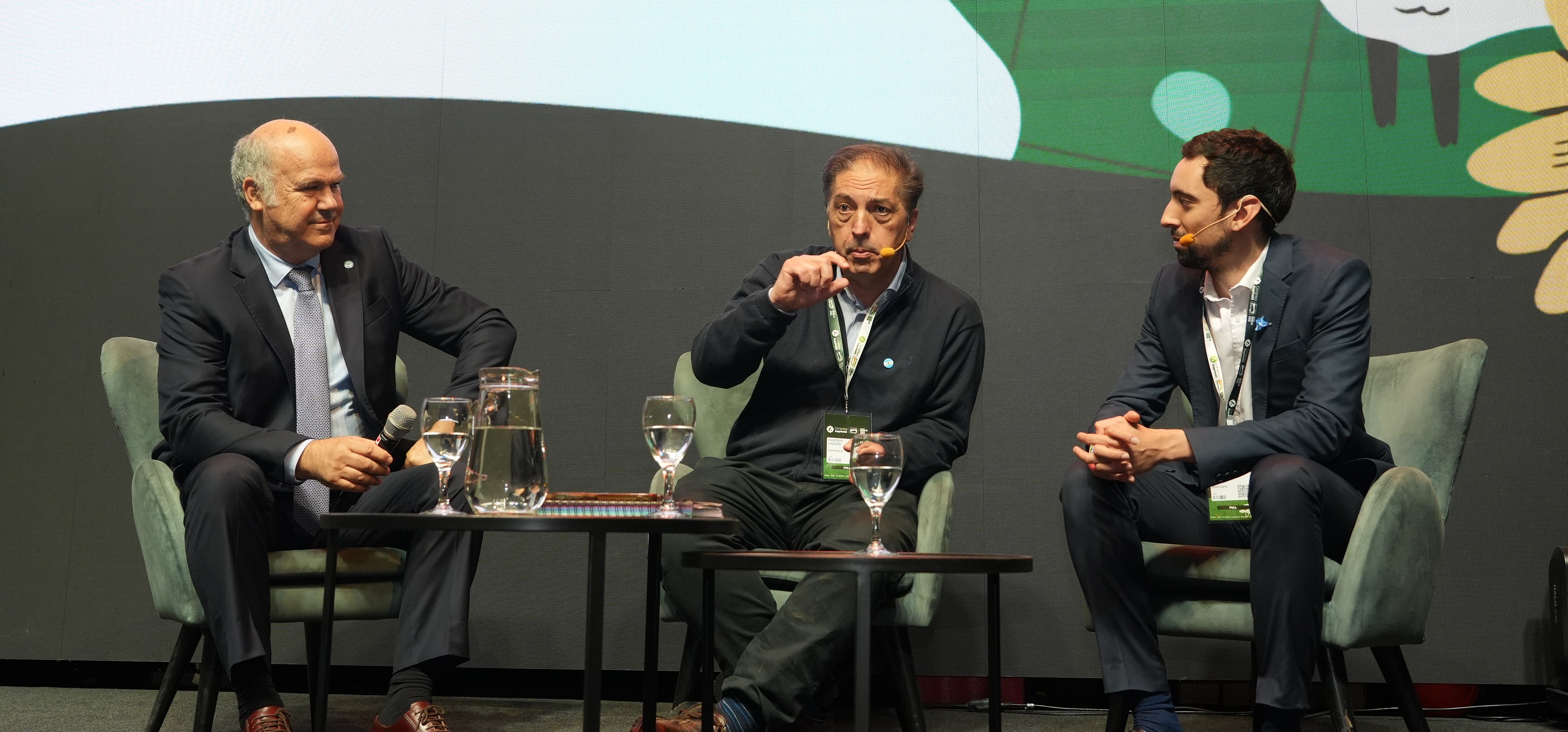 Imagen - Imagen - <p>Las nuevas reglas que pueden cambiar el futuro del agro argentino</p>