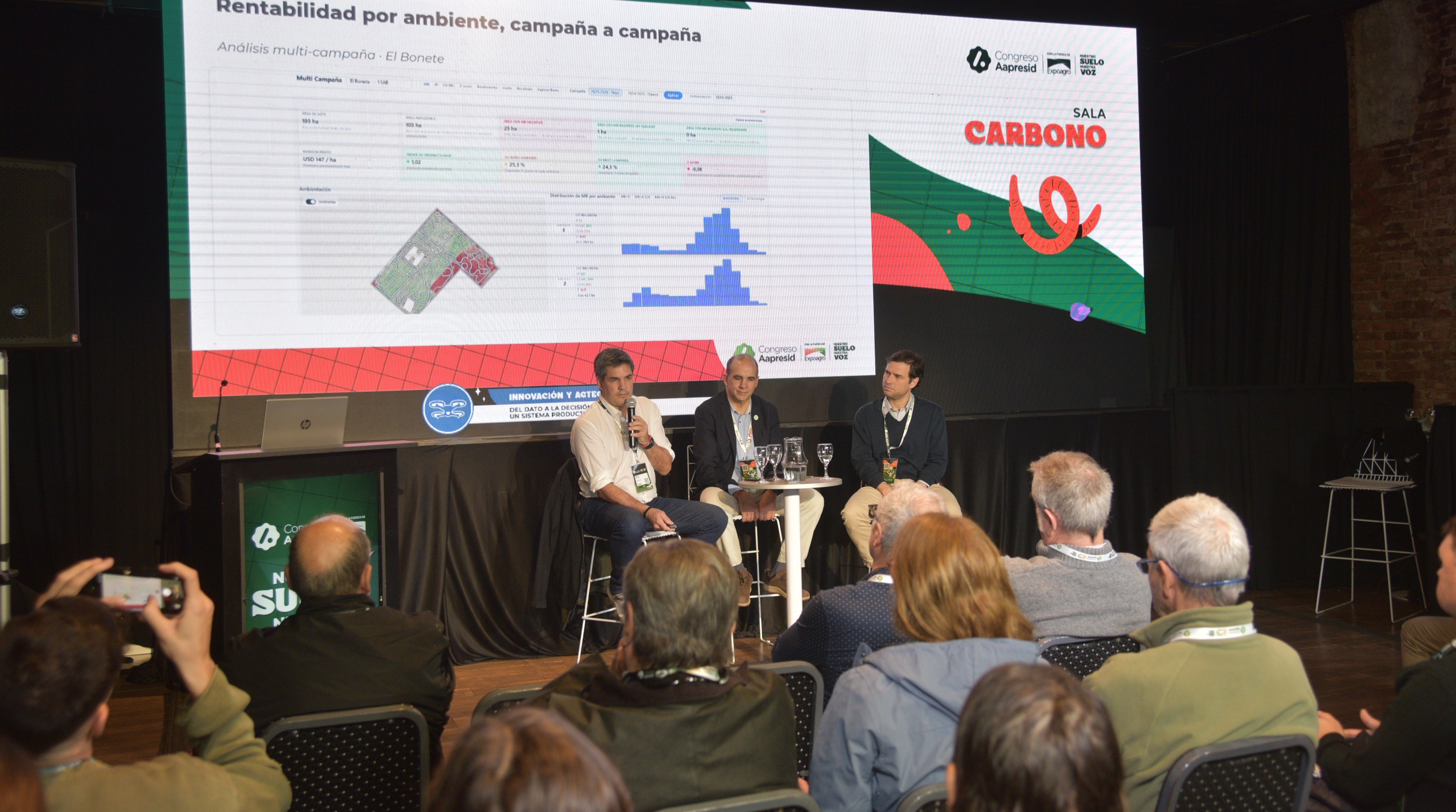 Imagen - Imagen - <p>Del dato a la decisión: el desafío de producir con inteligencia</p>
