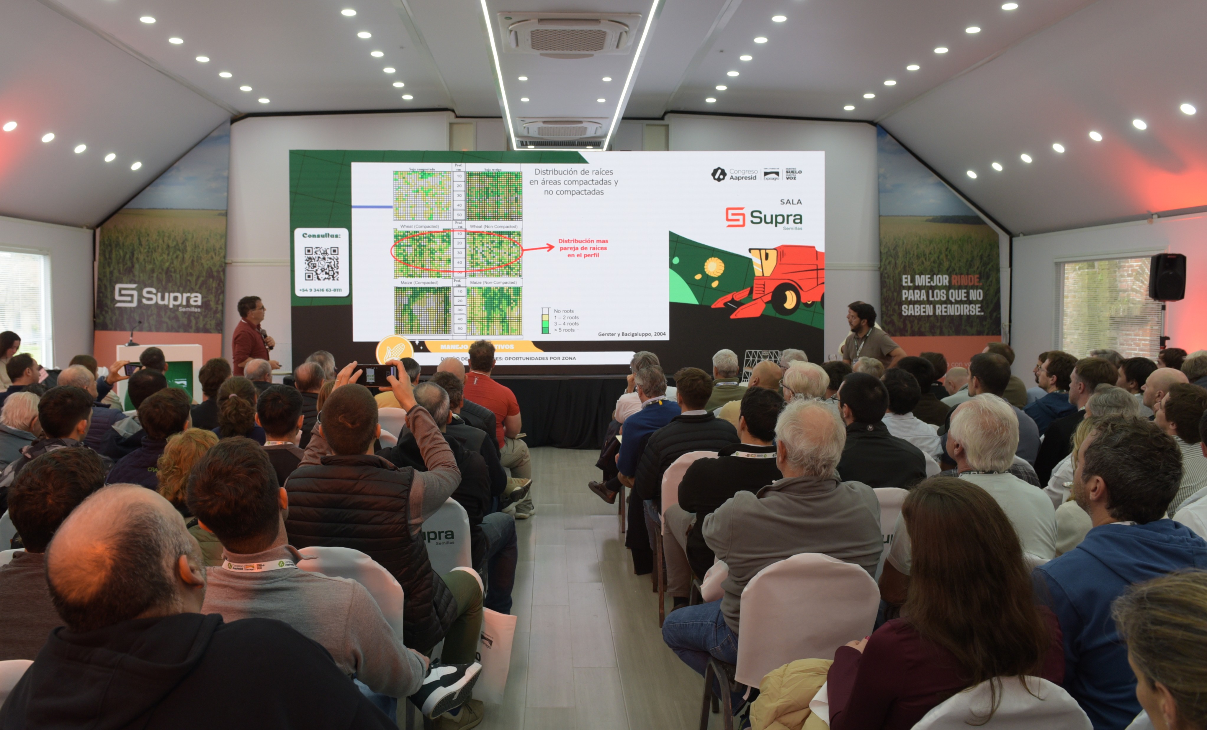 Imagen - Imagen - <p>Rotaciones agrícolas: las claves para intensificar según cada zona</p>