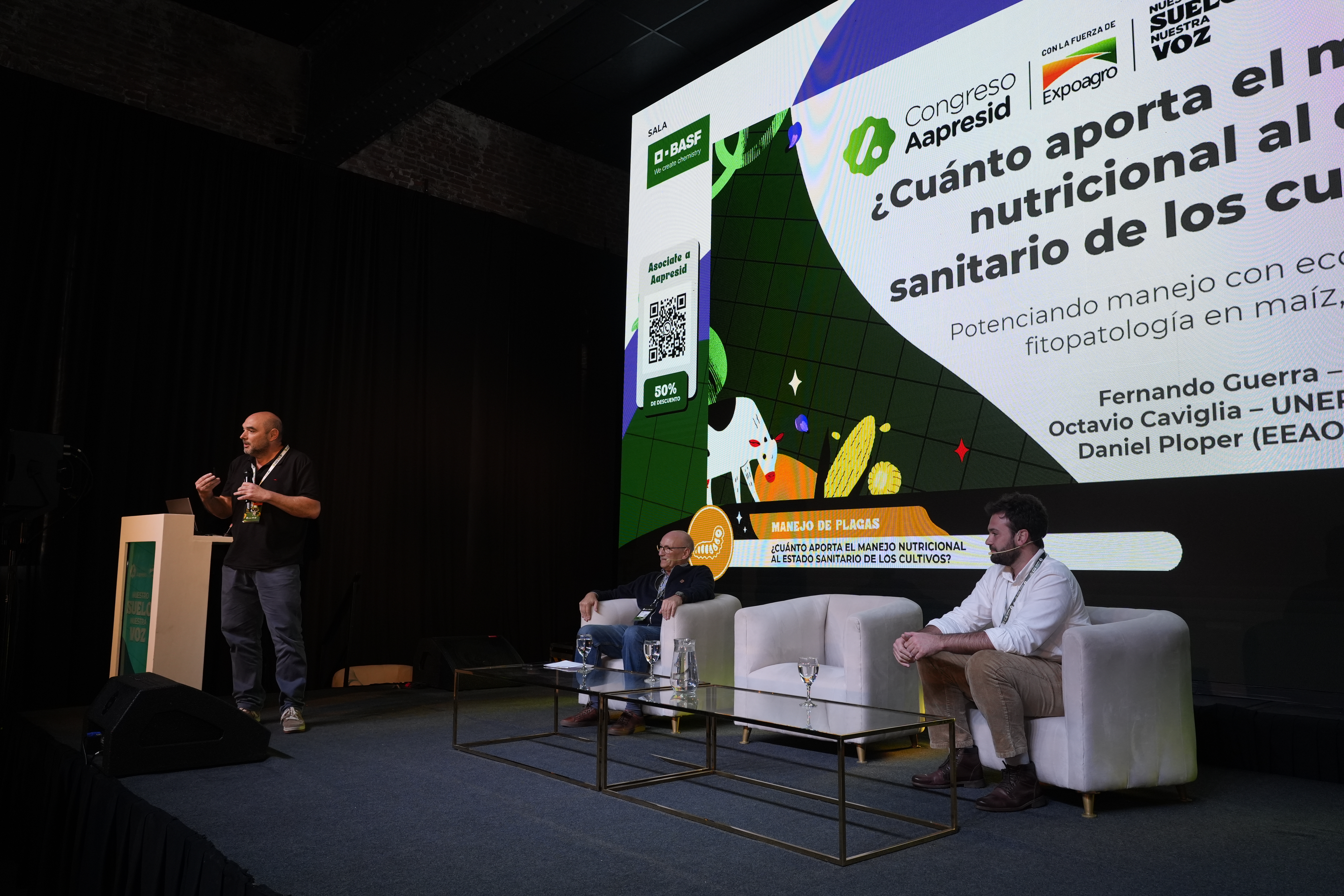 Imagen - Imagen - <p>Nutrición y sanidad: la clave para mantener los cultivos más sanos</p>