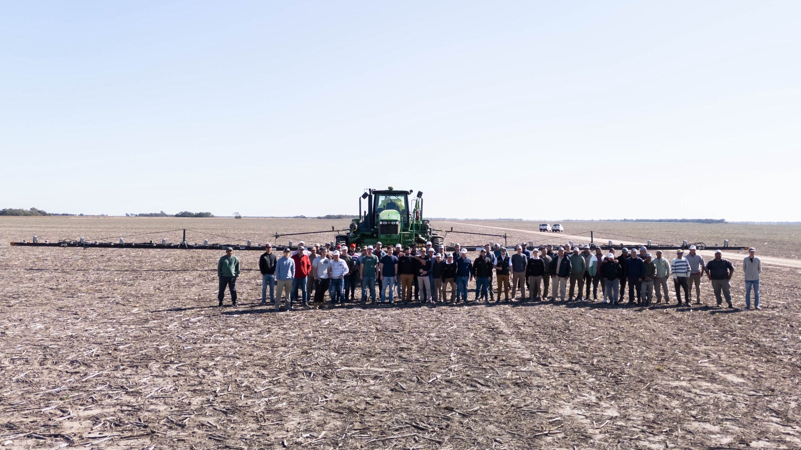 SprAI Camp, Deep Agro