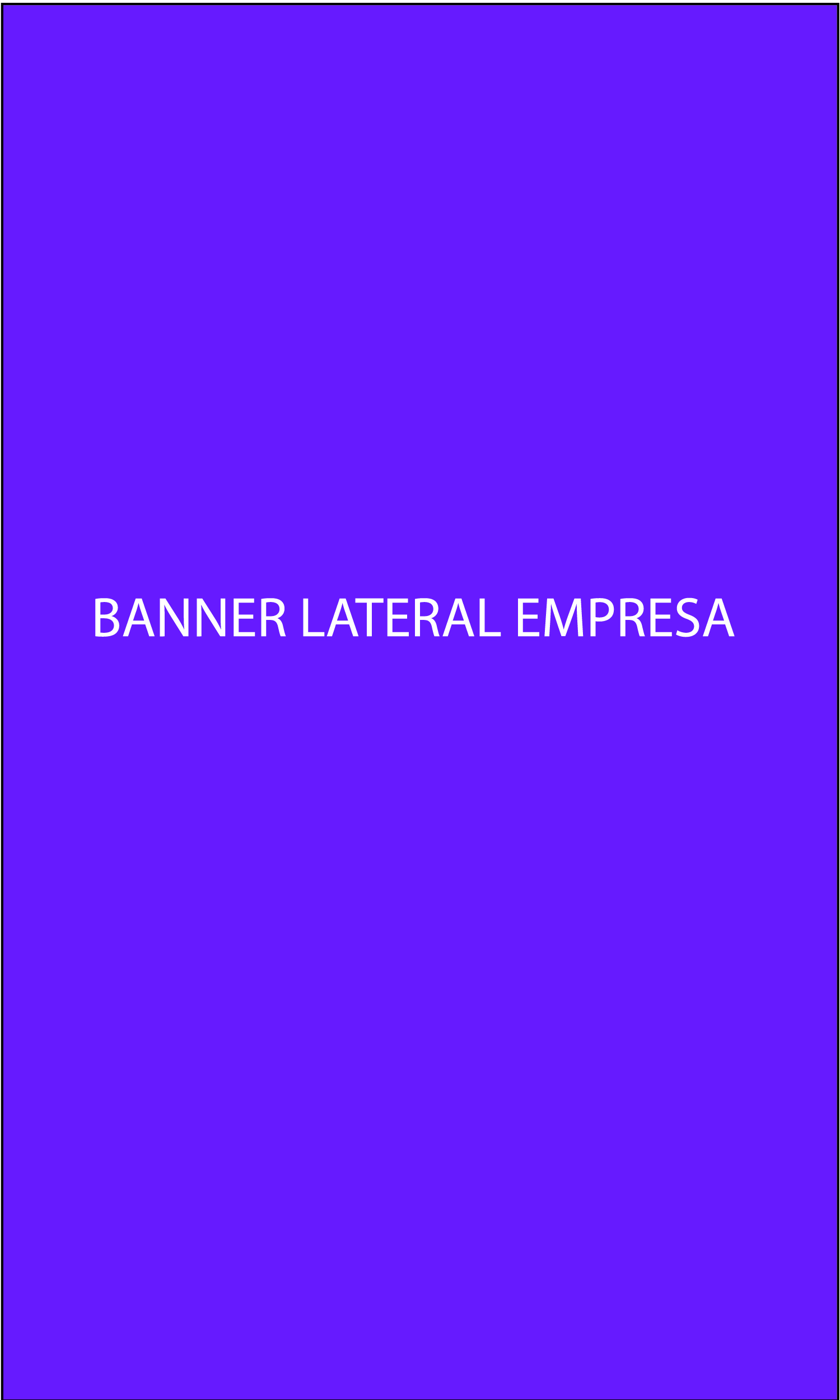 banner lateral