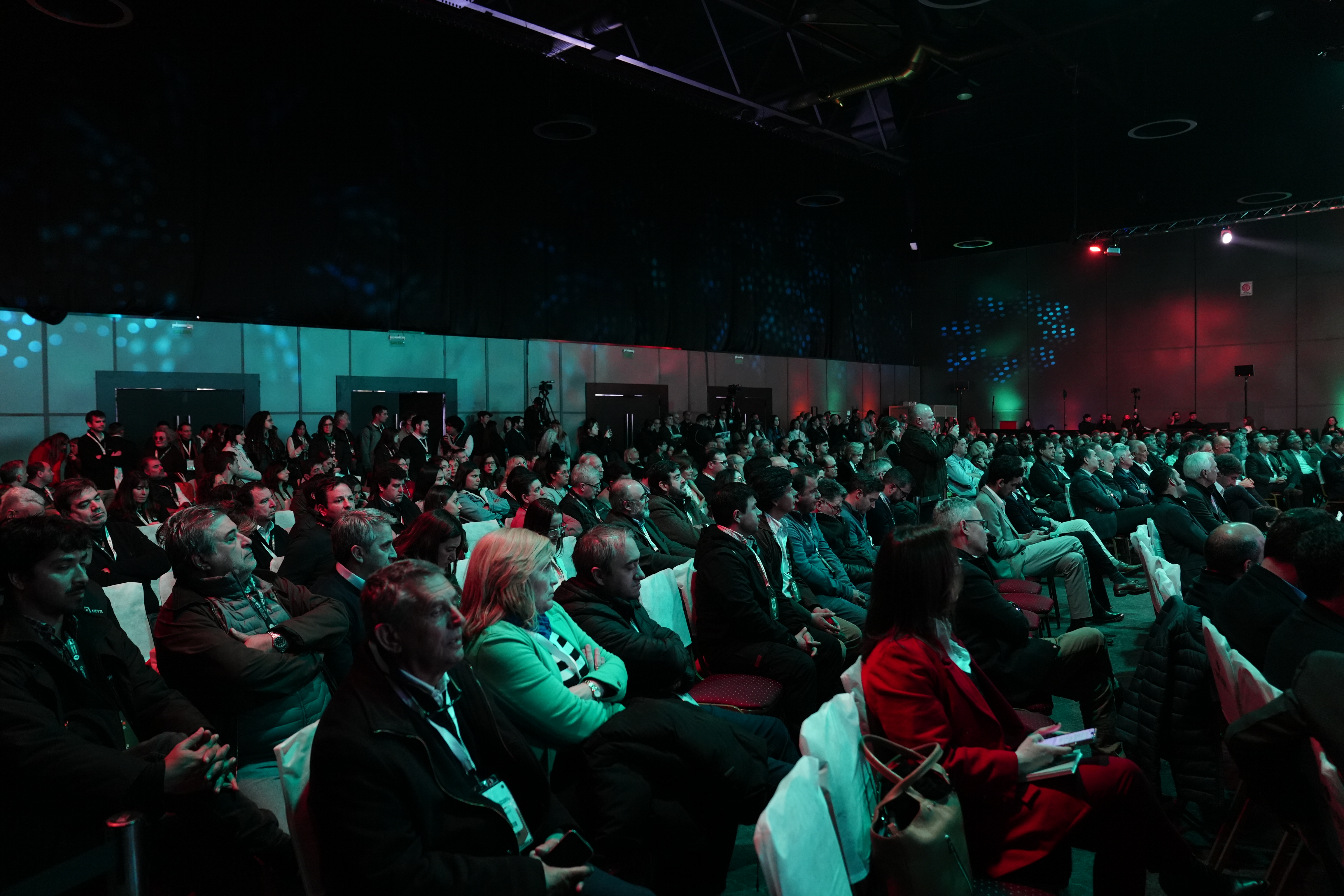 Congreso Aapresid_Acto de Apertura