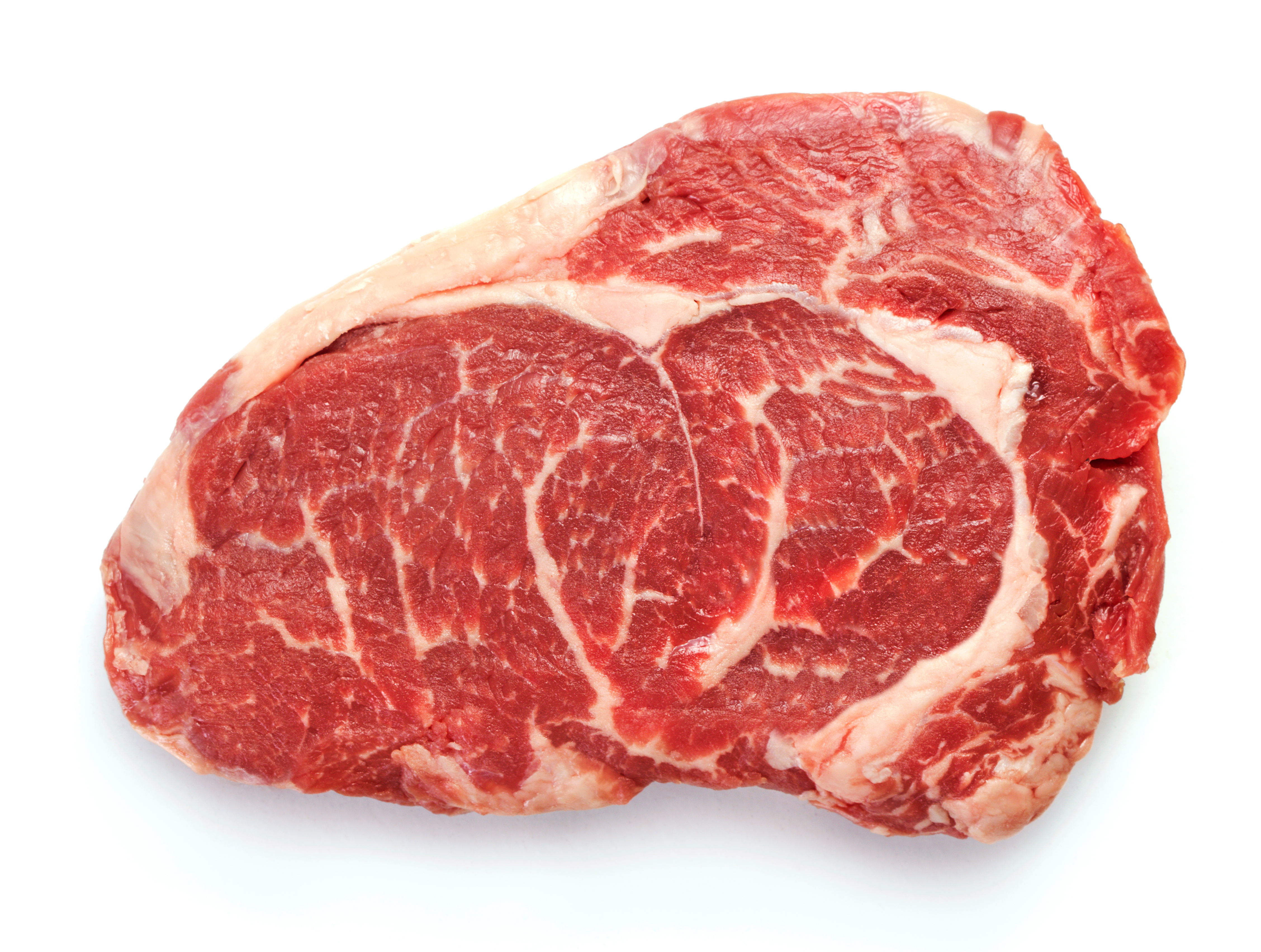 La grasa intramuscular o marmoreo contribuye a la terneza, la jugosidad y el sabor de la carne.