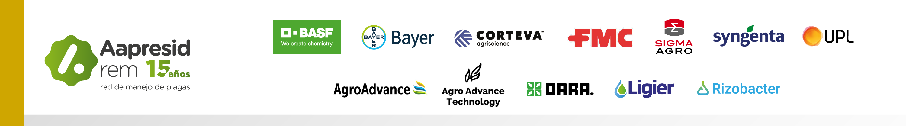 Red de Manejo de Plagas Aapresid